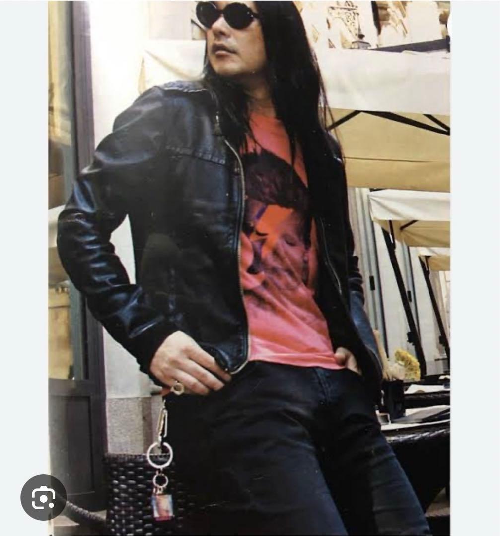 新品仕上げ JAM  MADE フック型キーホルダー　カラビナ 木村拓哉