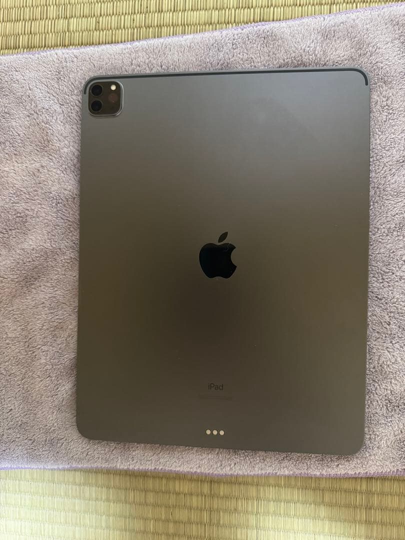 iPad Pro 12.9インチ　第4世代　256g wifiモデル
