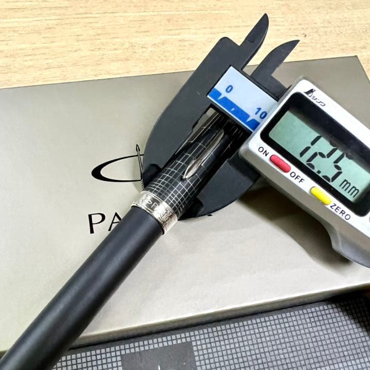 Parker パーカー 万年筆 ソネット グレートエクスペクテーション シズレ