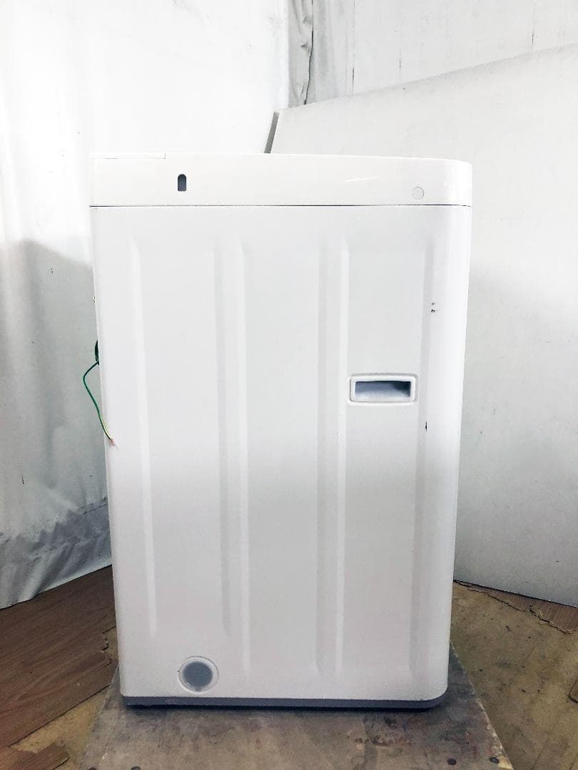 30日迄！送料無料★美品中古★シャープ4.5kg【ES-G4E3-KW】