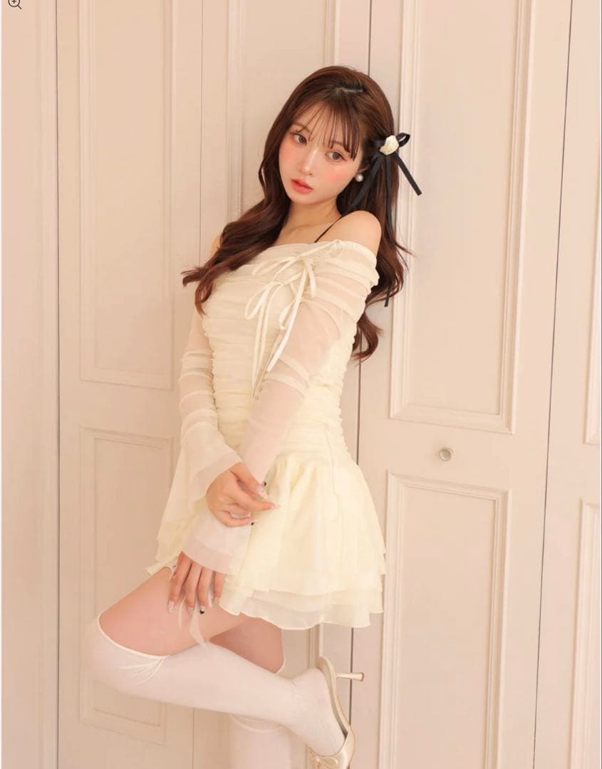 M me eme セットアップ