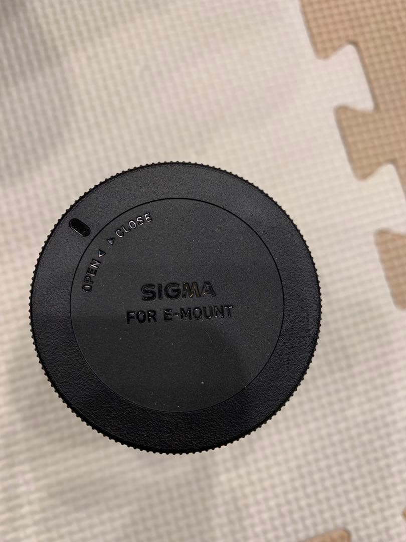 SIGMA 30mm F1.4 DC DN レンズ　SONY E-mount