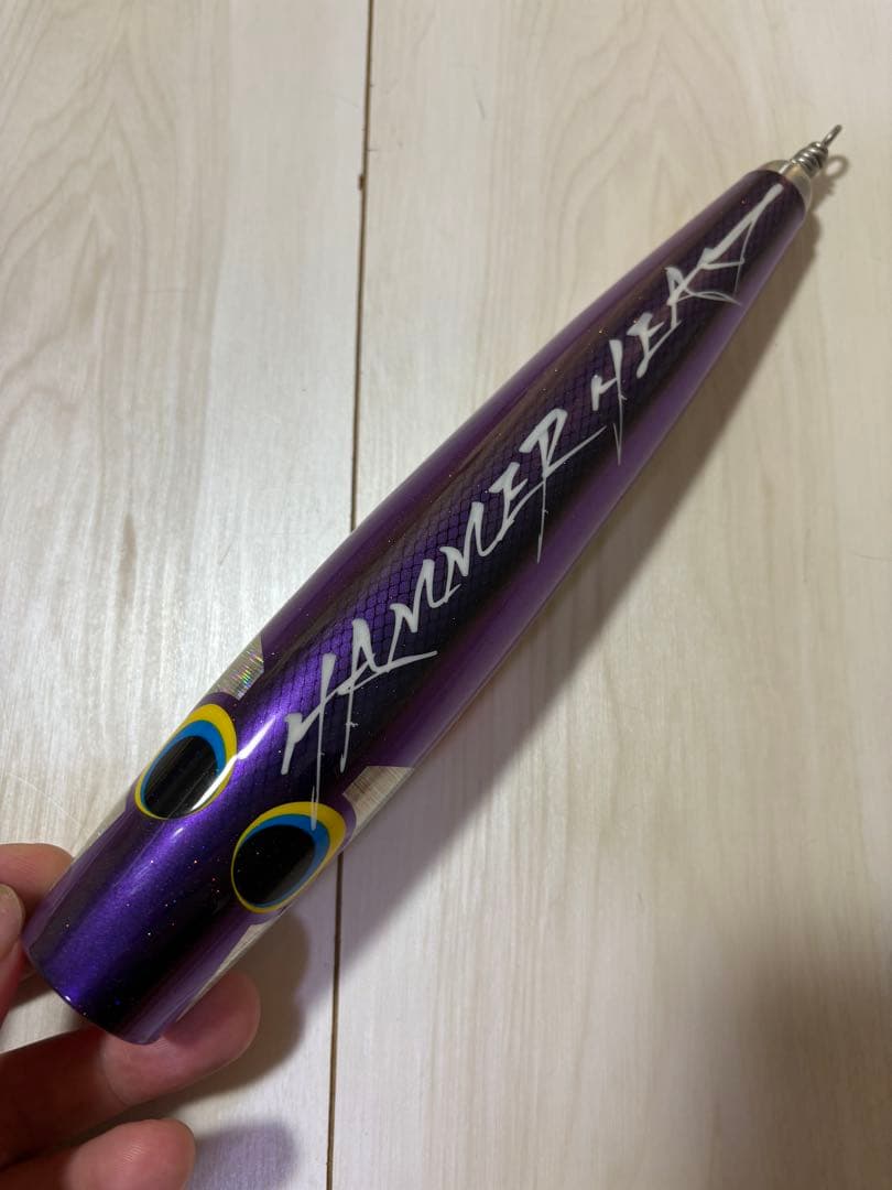 【美品❗️】シャラポワ220 ハンマーヘッド