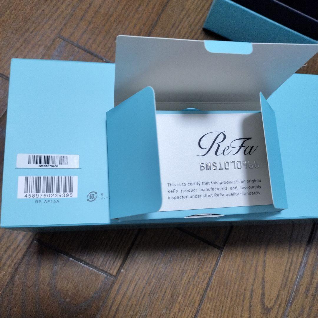 ReFa ファインバブルS シャワーヘッド RS-AF15A