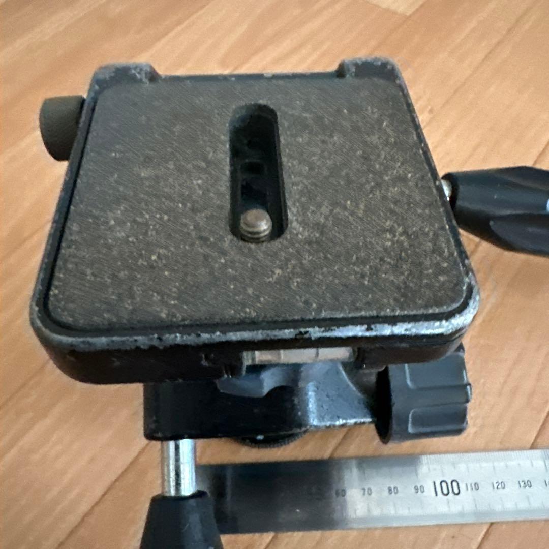 slik 三脚雲台　3way