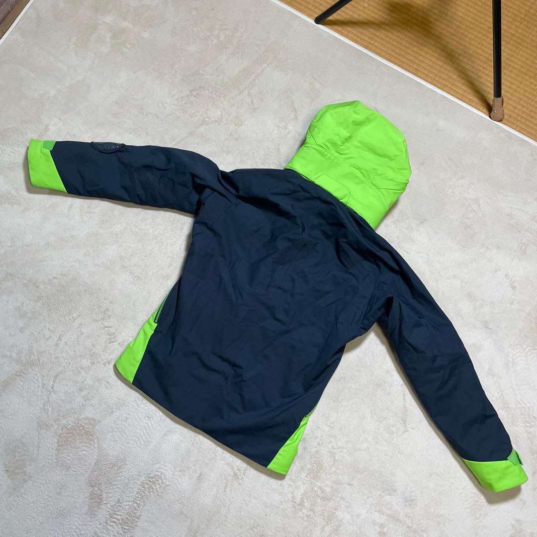 【超美品】DESCENTE S.I.O 60 MOVESPORT 上下　S