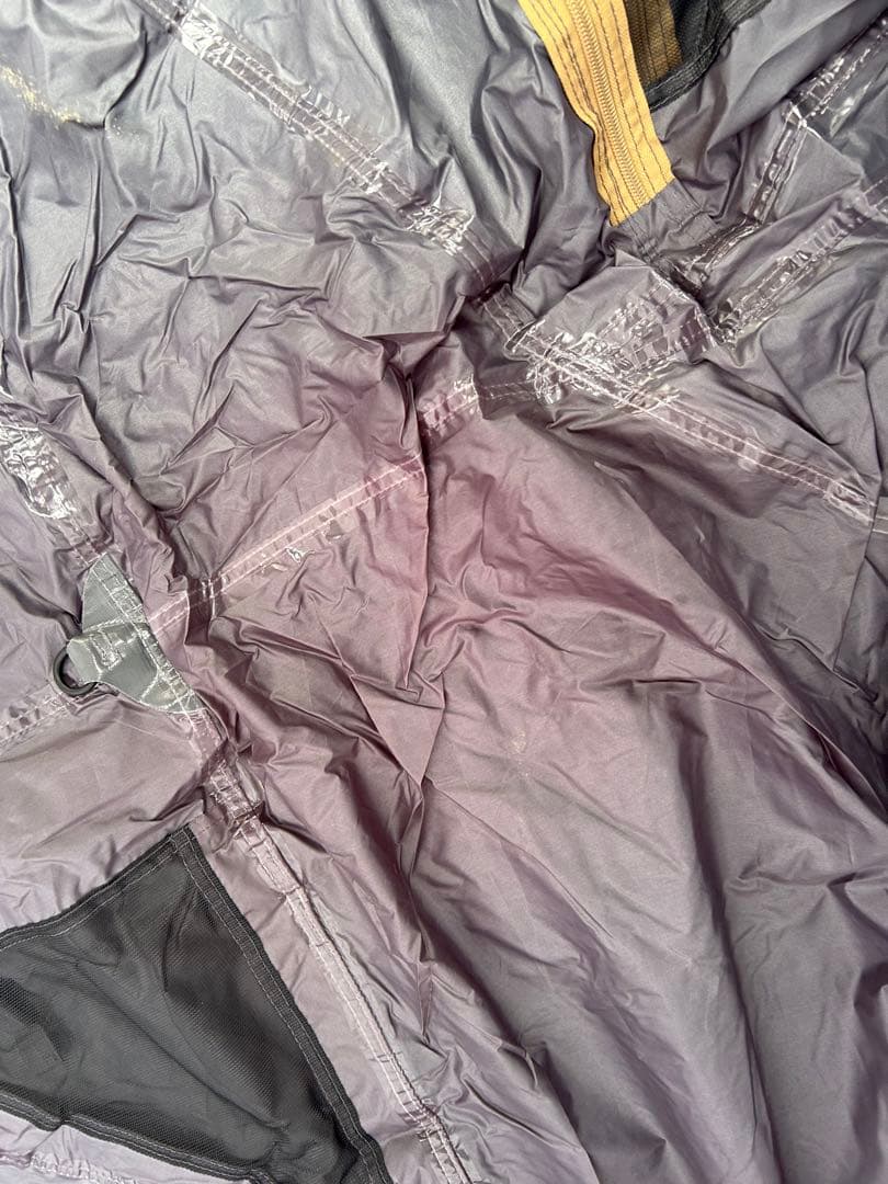 【美品】コールマン タフスクリーン2ルームハウス グレー 直営店限定カラー