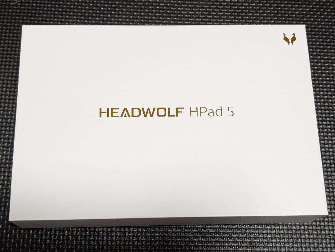 Androidタブレット本体 Headwolf Hpad5