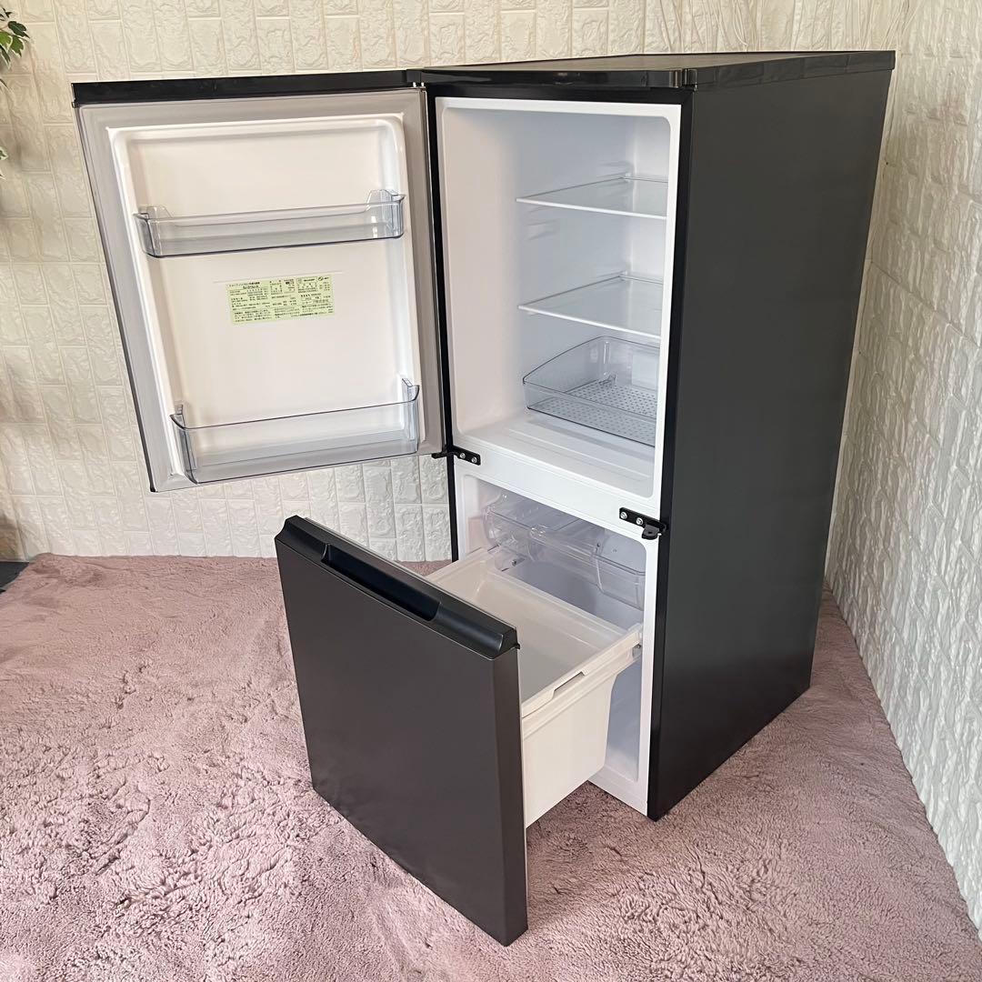 東京23区配送無料✨設置まで❗️冷蔵庫　シャープ　SJ-D15J-H 美品