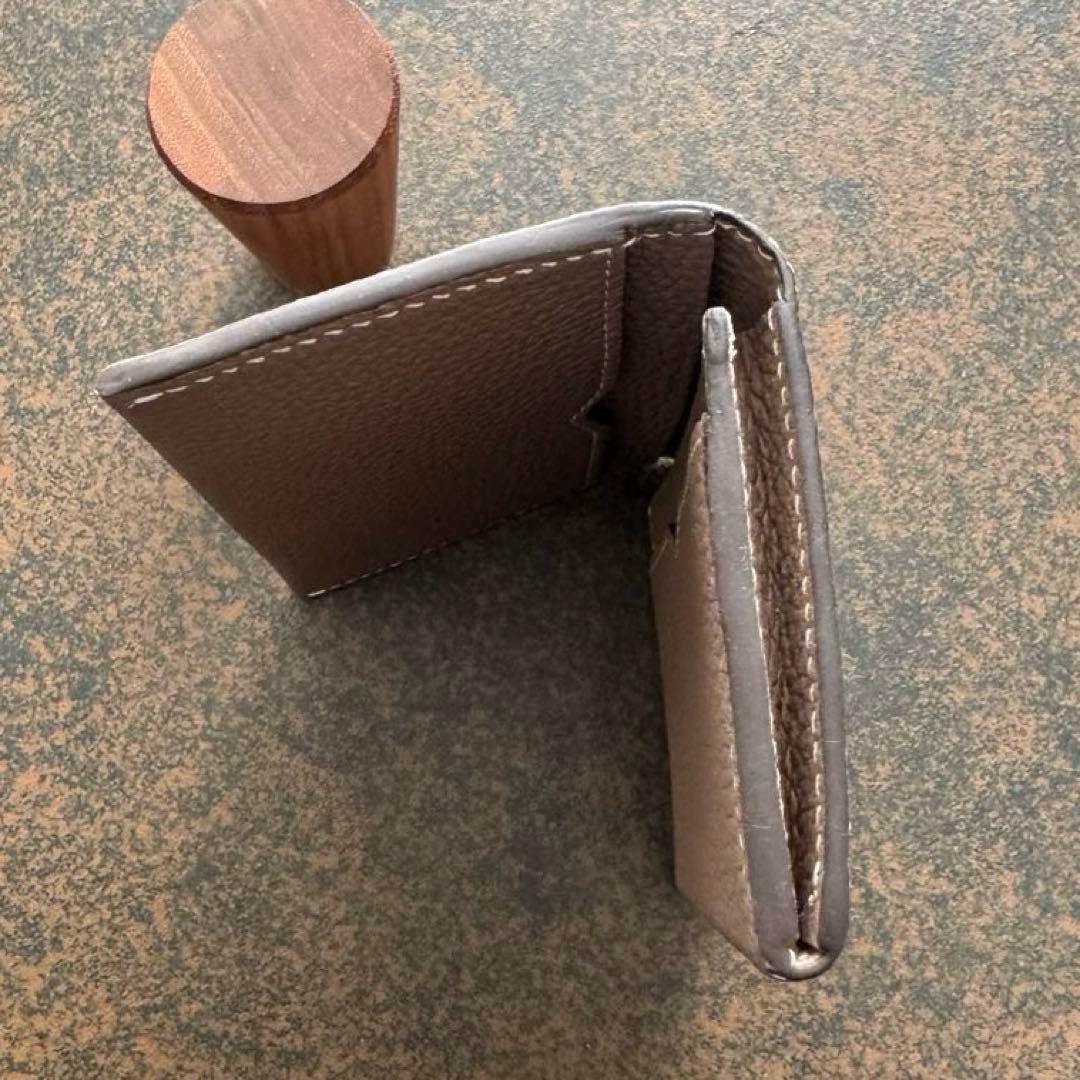 ボナベンチュラ　ビジネスカードケース　名刺入れ