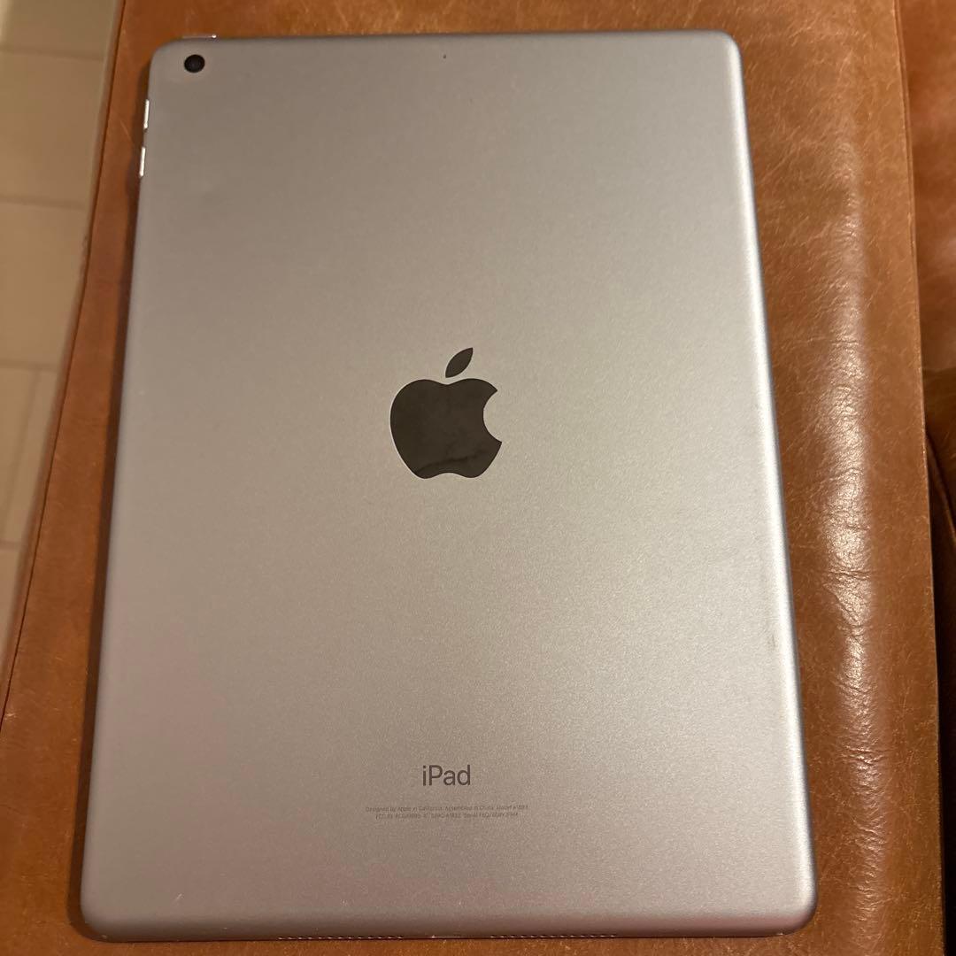 ジャンク iPad (第6世代)128GB