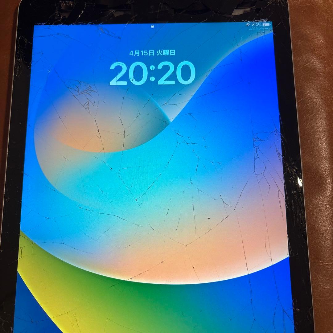 ジャンク iPad (第6世代)128GB