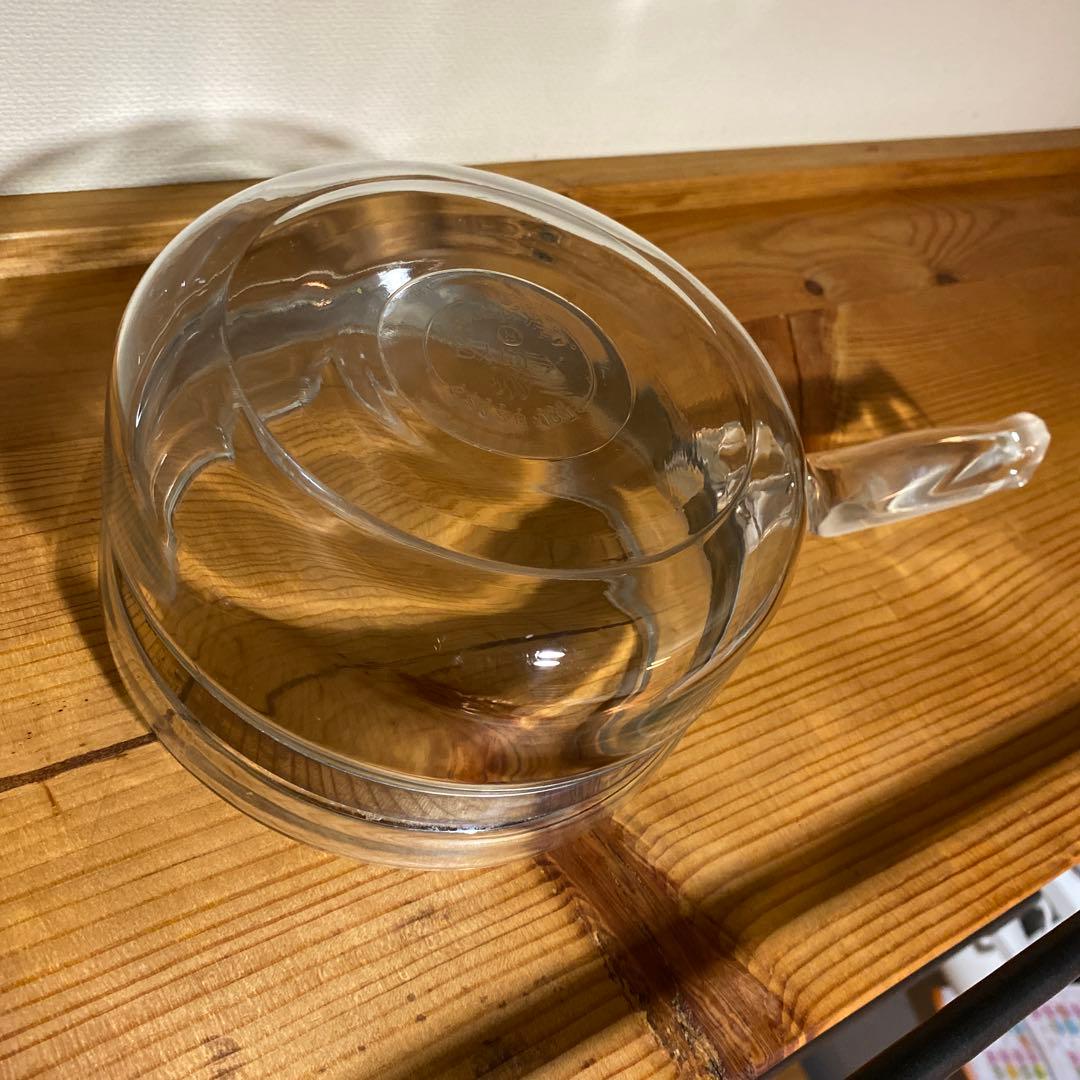 オールドパイレックス　片手鍋15センチ