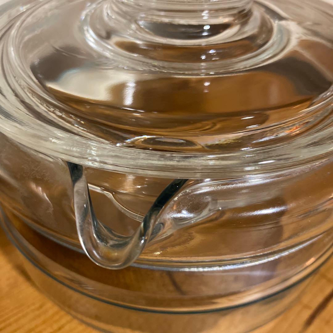 オールドパイレックス　片手鍋15センチ