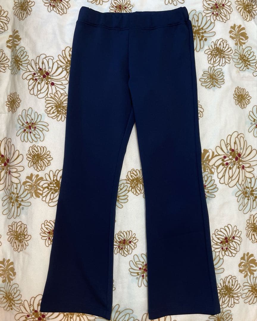 【美品】abby バレエジャージ 上下セット