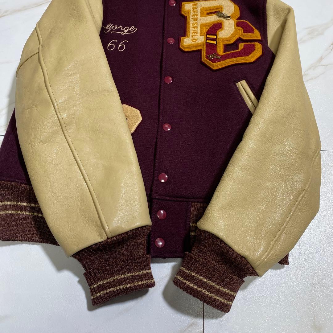 希少⭐︎ビームス×東洋エンタープライズ アワード スタジアムジャンパー スタジャン