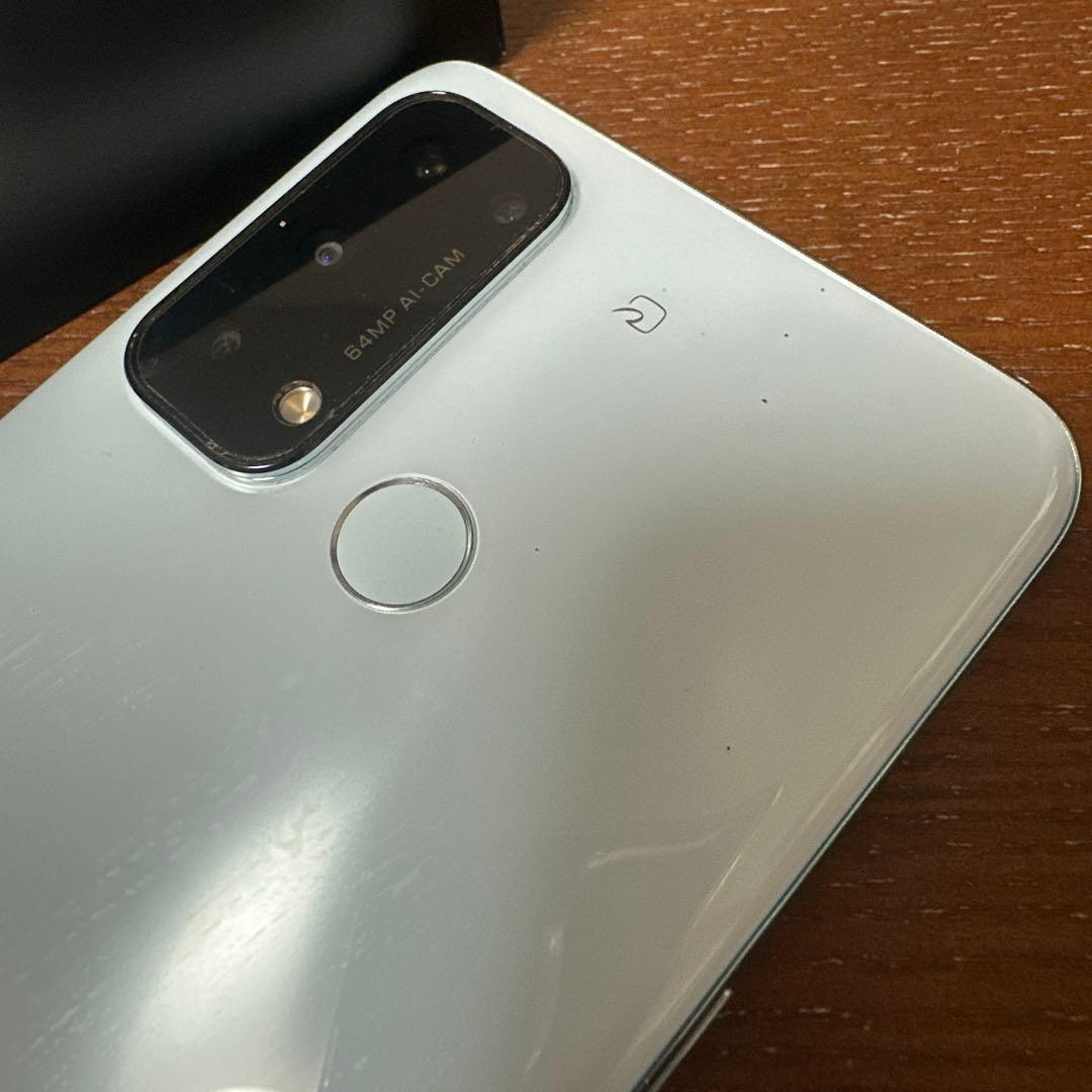 OPPO Reno5 A 5G アイスブルー