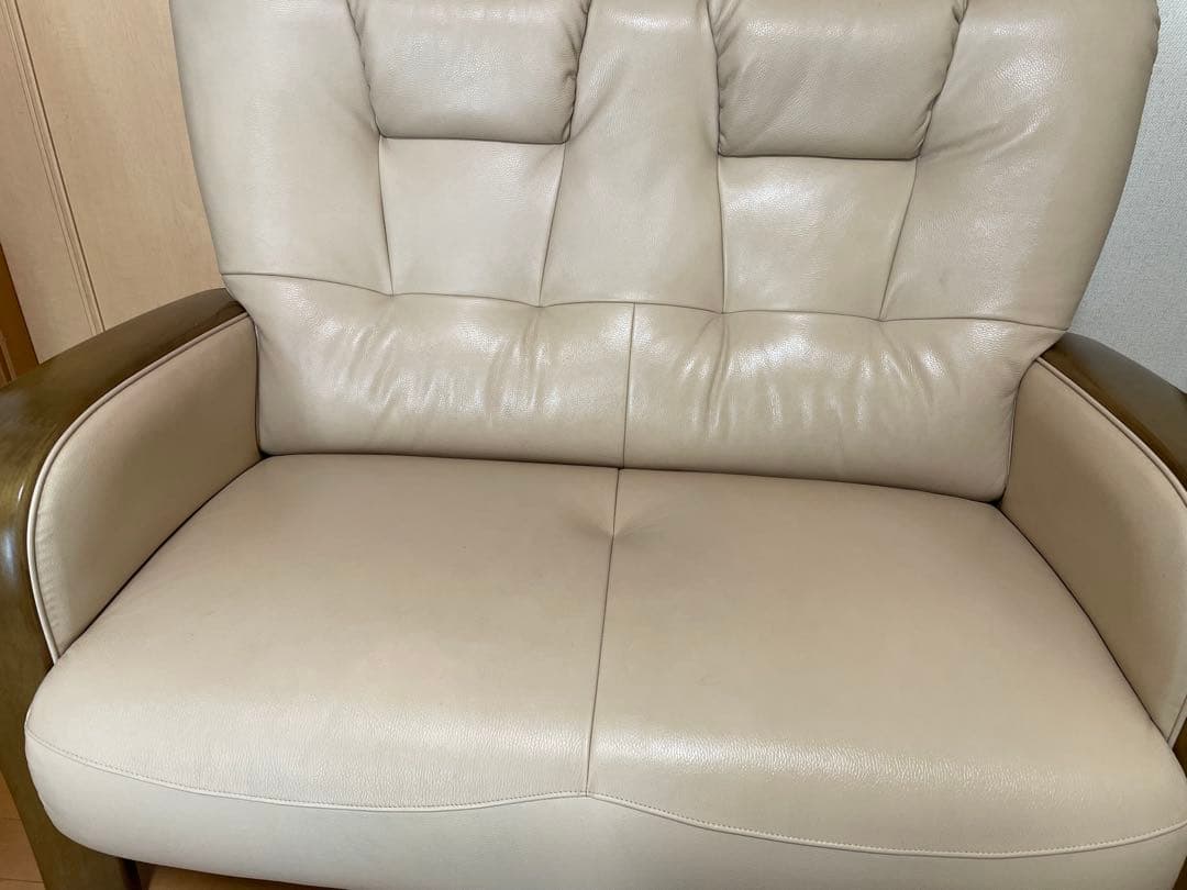 ★専用です★カリモク ソファ『2人掛け』