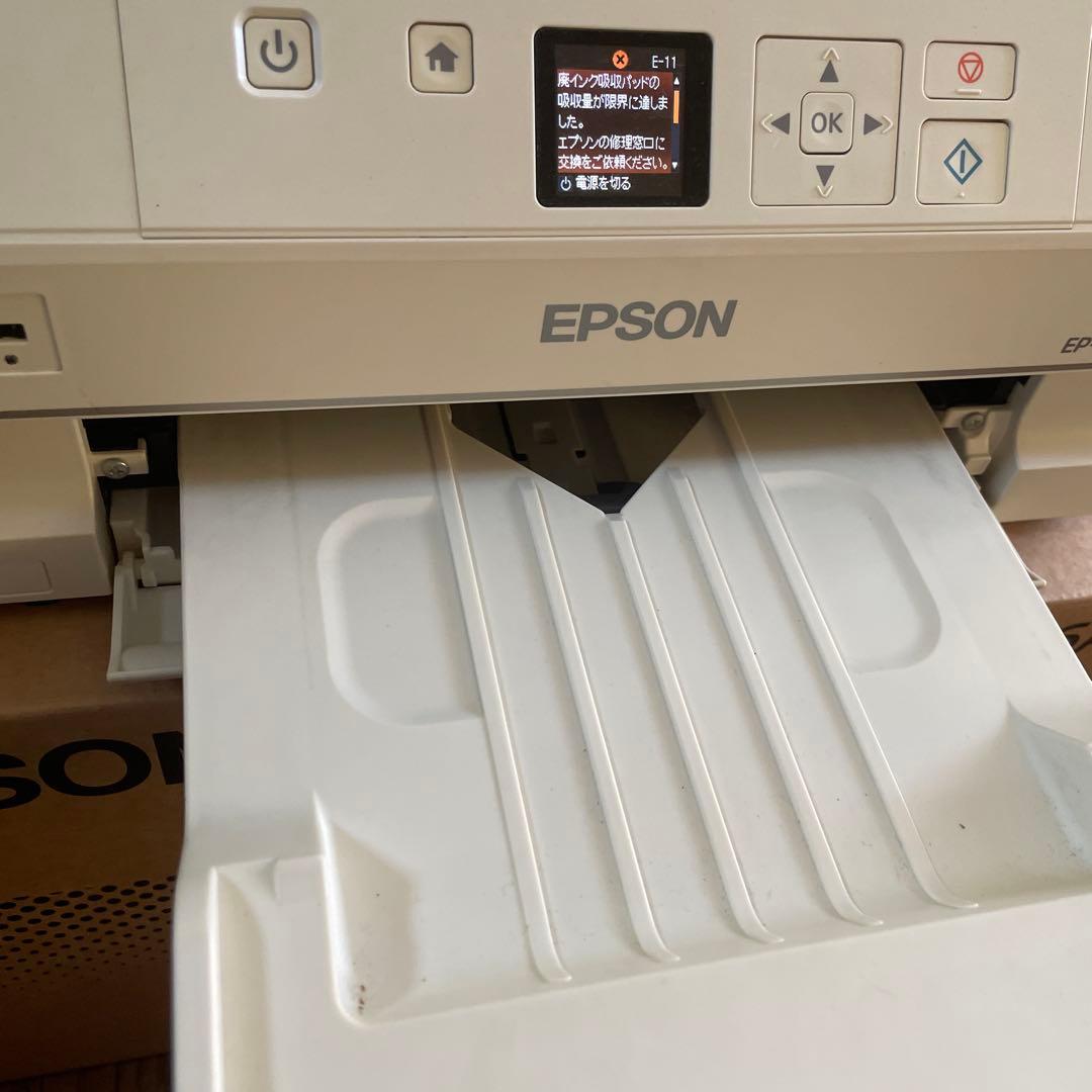 EPSON EP-707A インクジェットプリンター
