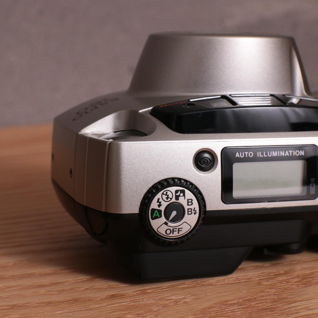 美品 PENTAX ESPIO160 リモコン ＆ 純正ケース付 動作確認済