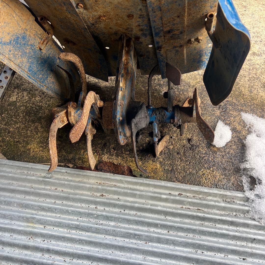 KC450F 農業用トラクター 青 短期掲載