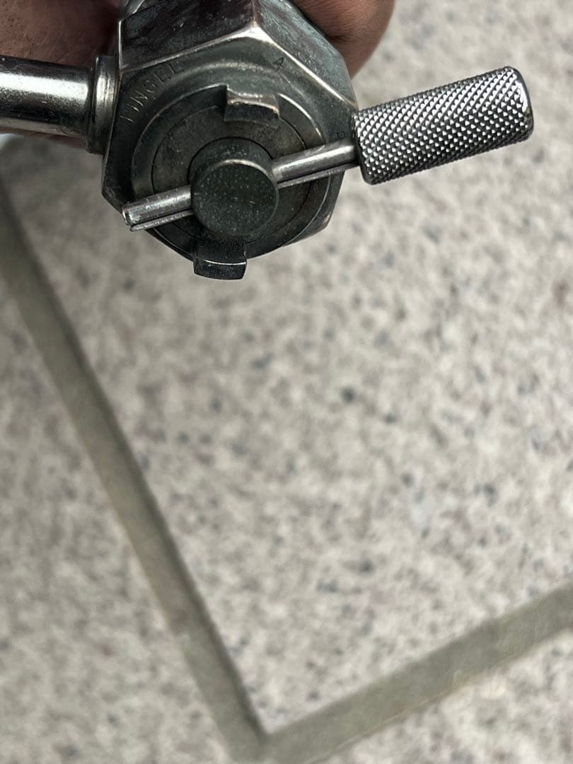 【激レア・最安】ハーレー ピンゲル ガソリン コックPINGEL即日発送