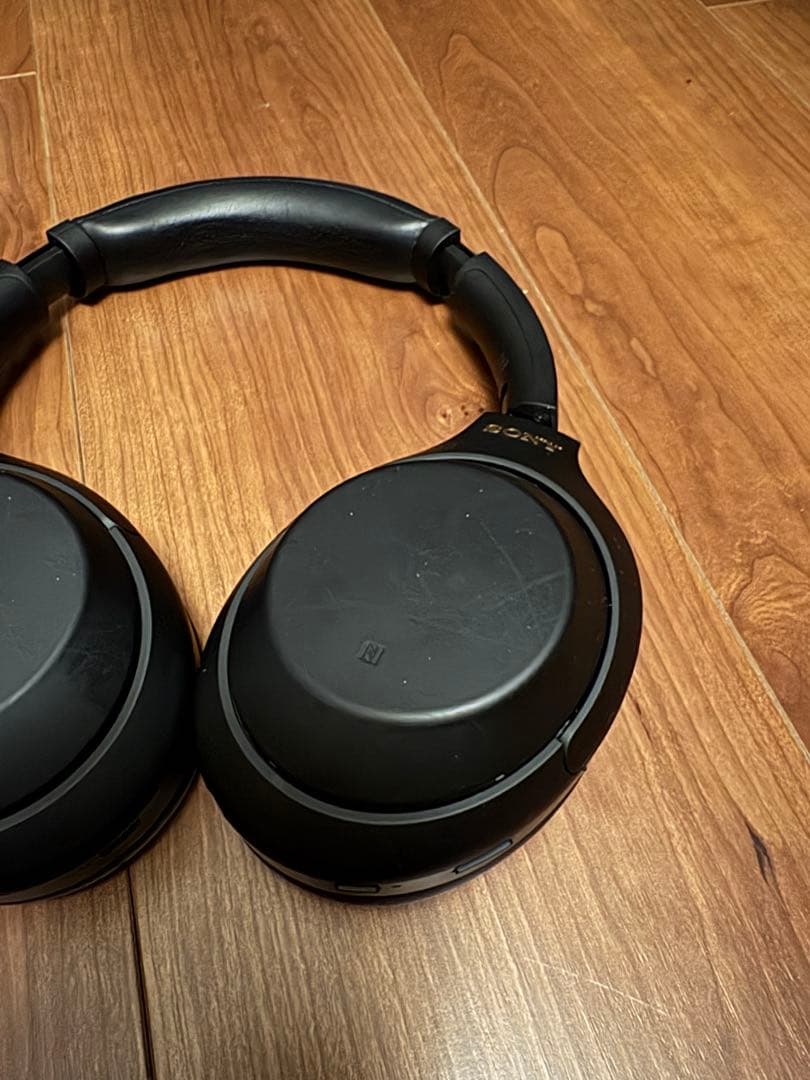 SONY WH-1000XM4 ワイヤレスヘッドホン