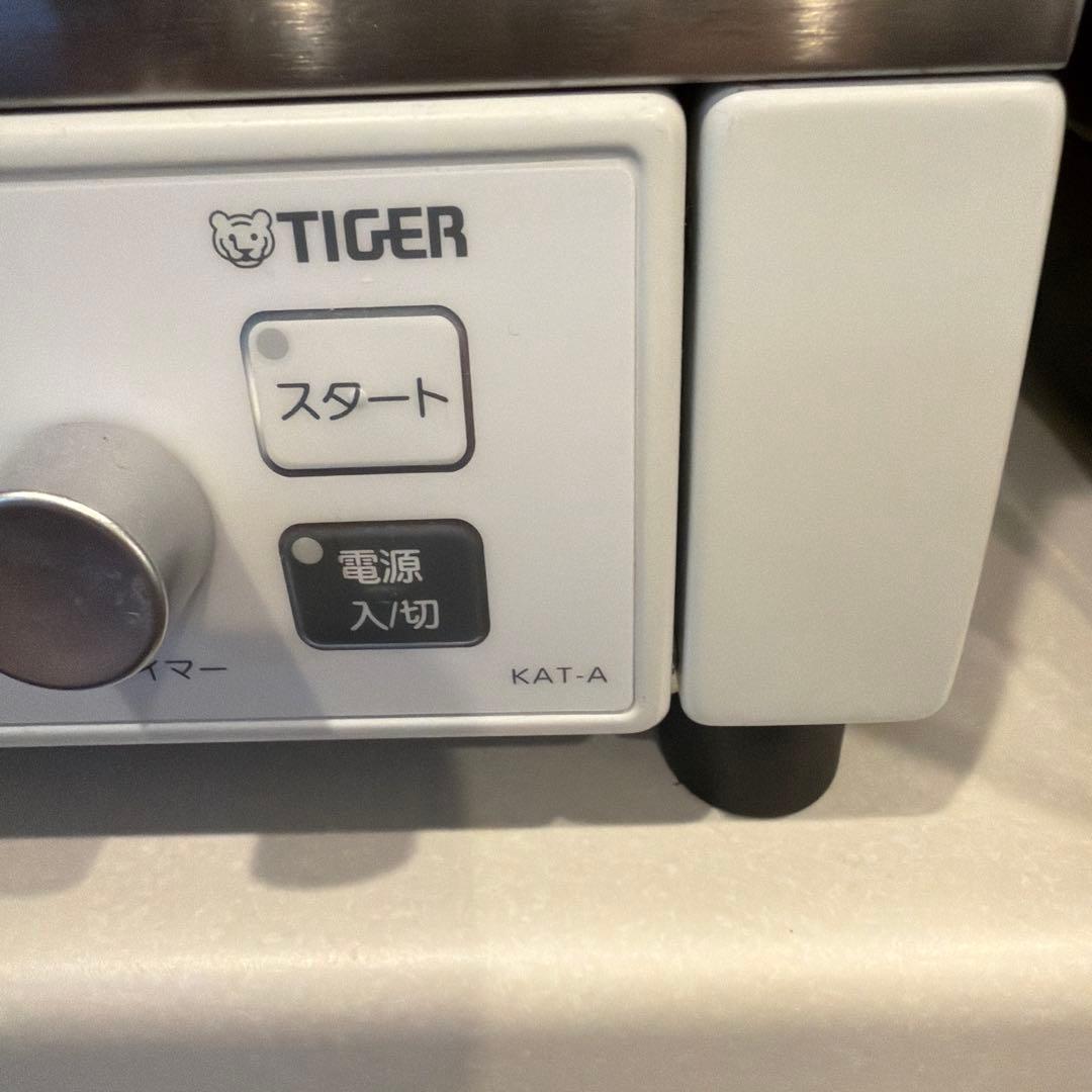 Tiger コンベクションオーブン ホワイト　2021年製