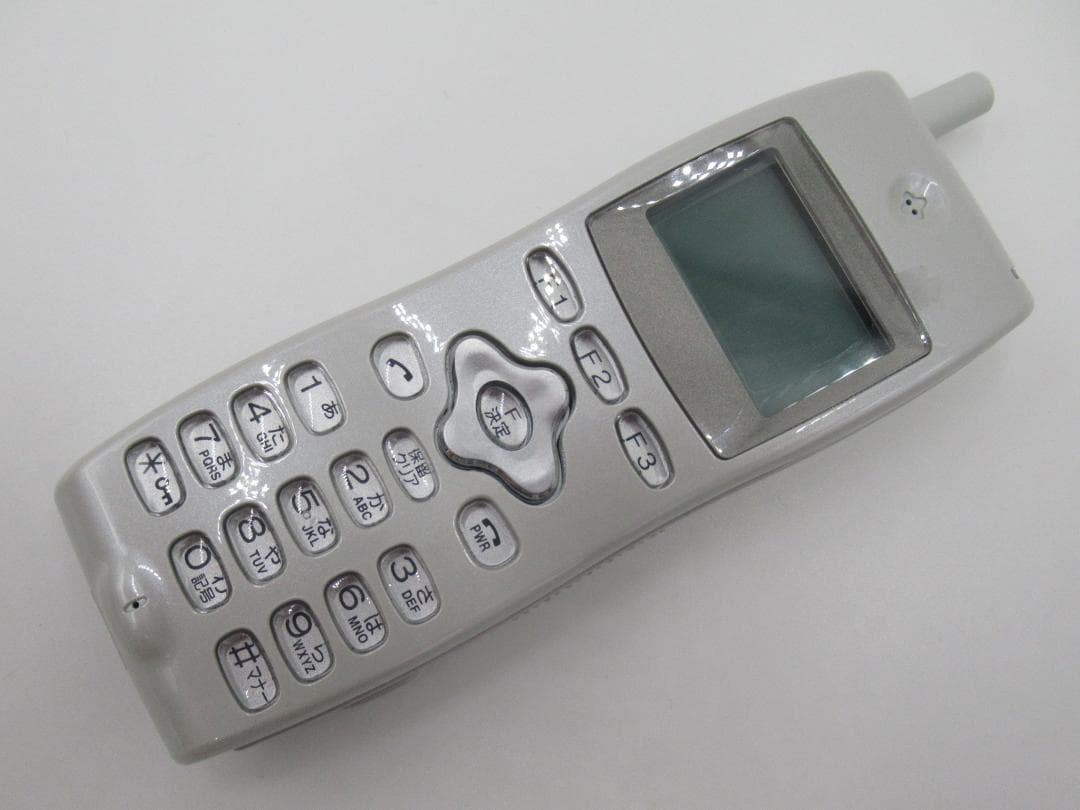 UM7700‐ホンタイ/NB 3台 21年製 ※取説付 デジタルコードレス④