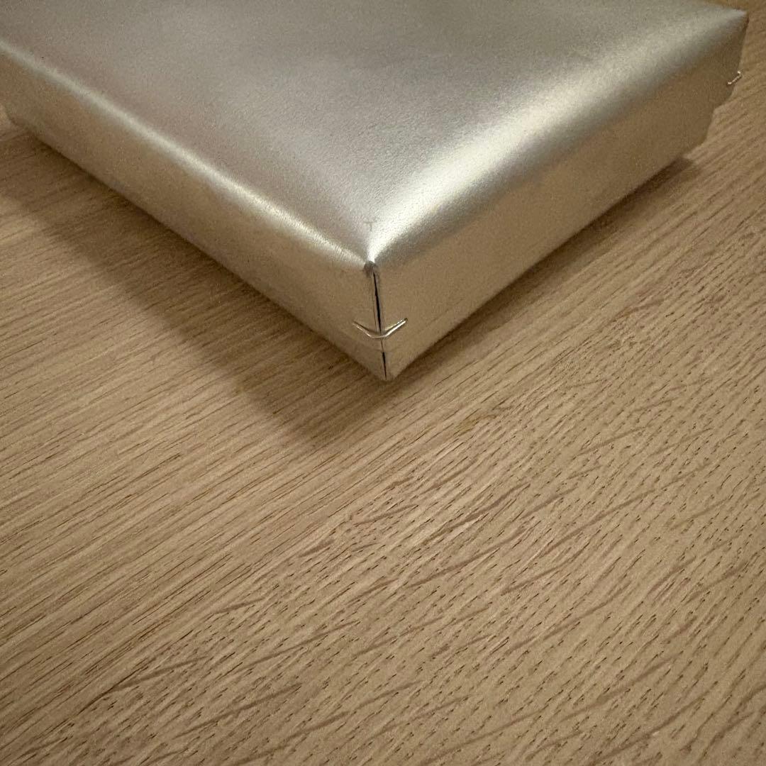 A*A様 鎌田奈穂さん　アルミの小箱