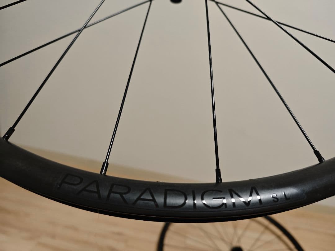 PARADIGM SL BONTRAGER ボントレガー 前後セット