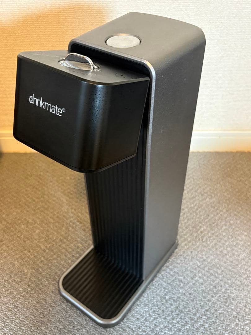 drinkmate Series620 ガス2本つき