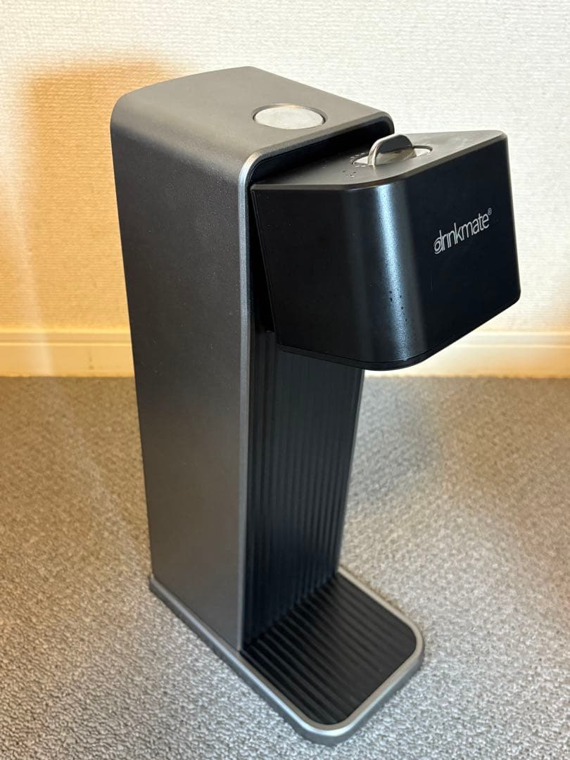 drinkmate Series620 ガス2本つき