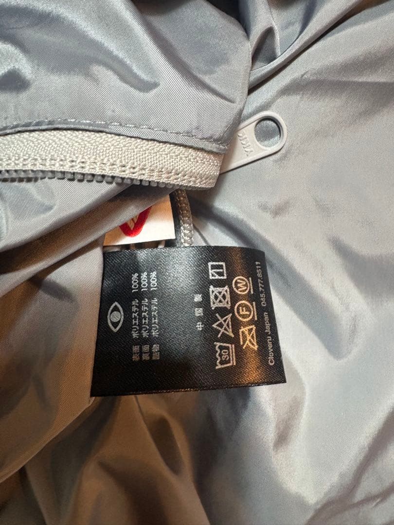 Cloveru Reversible URBAN ANORAK Lサイズ