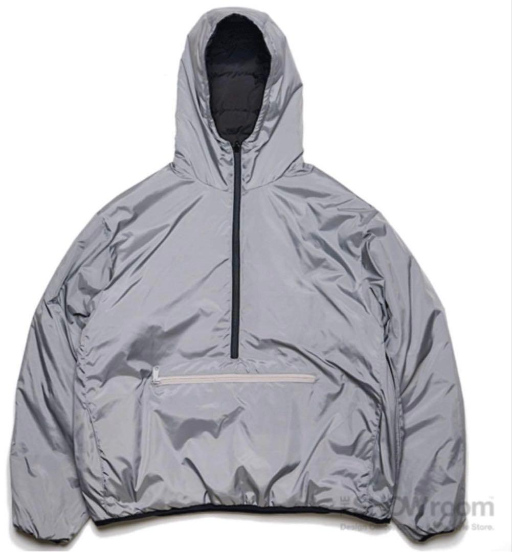 Cloveru Reversible URBAN ANORAK Lサイズ