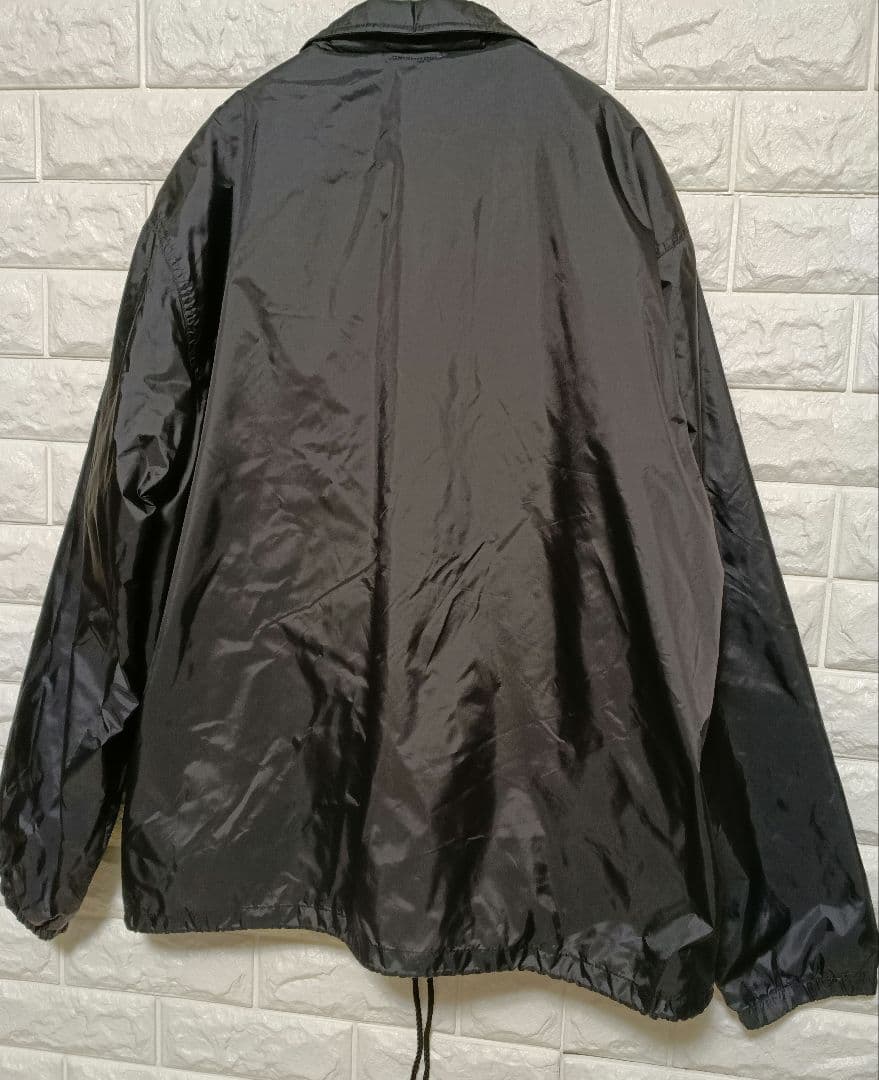 NOCARE 裏ボアコーチジャケット ナイロンジャケット espy square