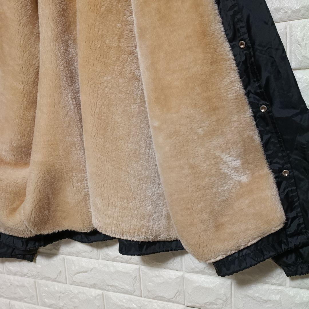 NOCARE 裏ボアコーチジャケット ナイロンジャケット espy square