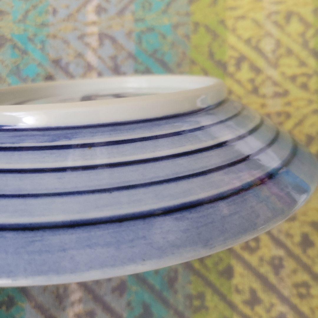 新品未使用　カズコロッシュ　皿　虎　オンリーワン