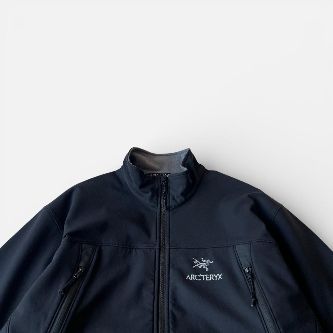 ジャケット・アウター 00s Arc'teryx Gamma SV Softshell Jacket