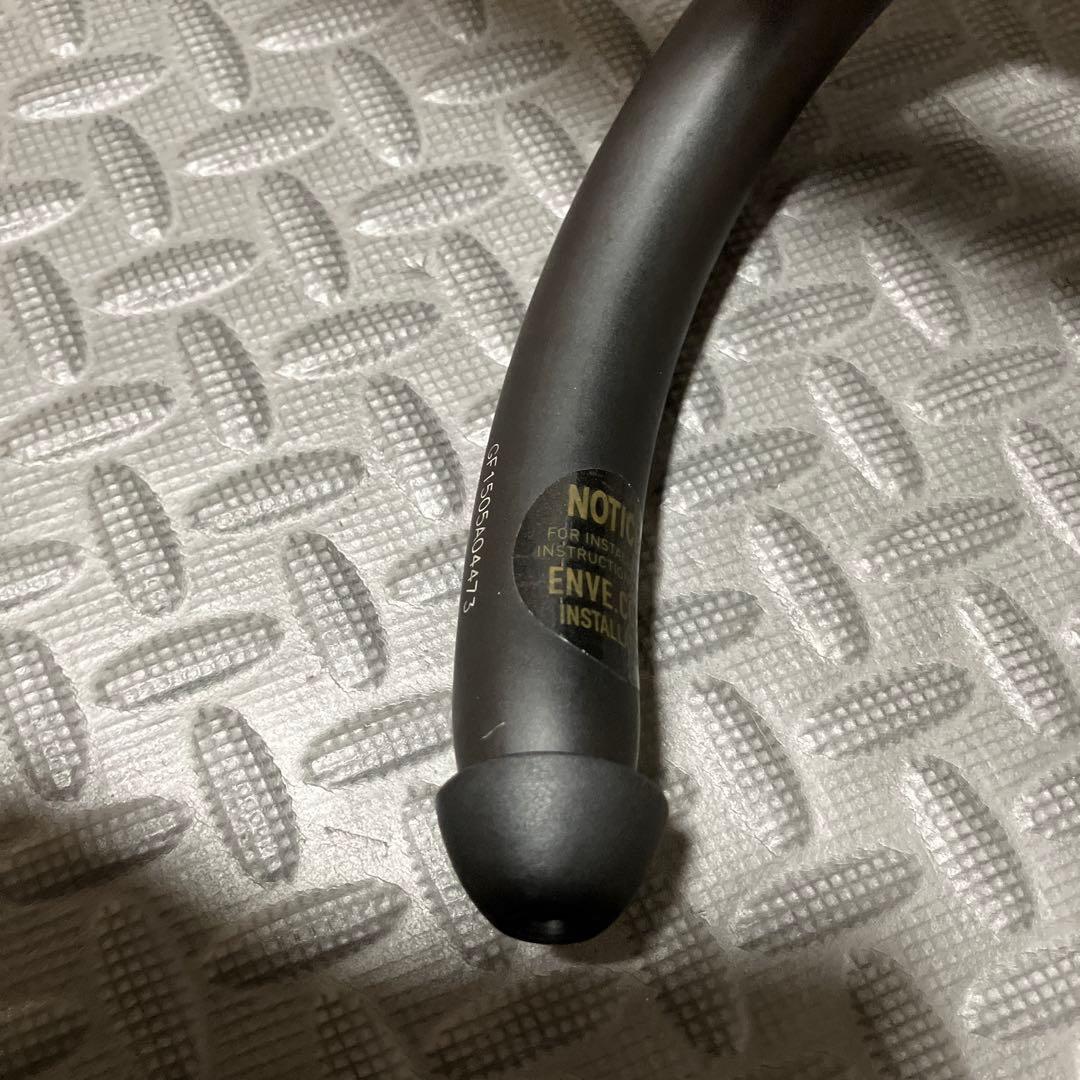 enve Compact 40cmエンヴィ　カーボン　ドロップハンドル