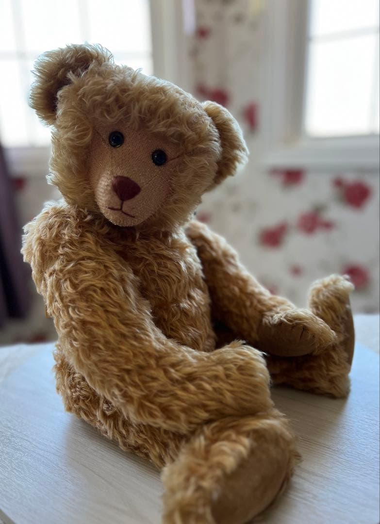 アーティストテディベア ♡ テディベア 海外作家様