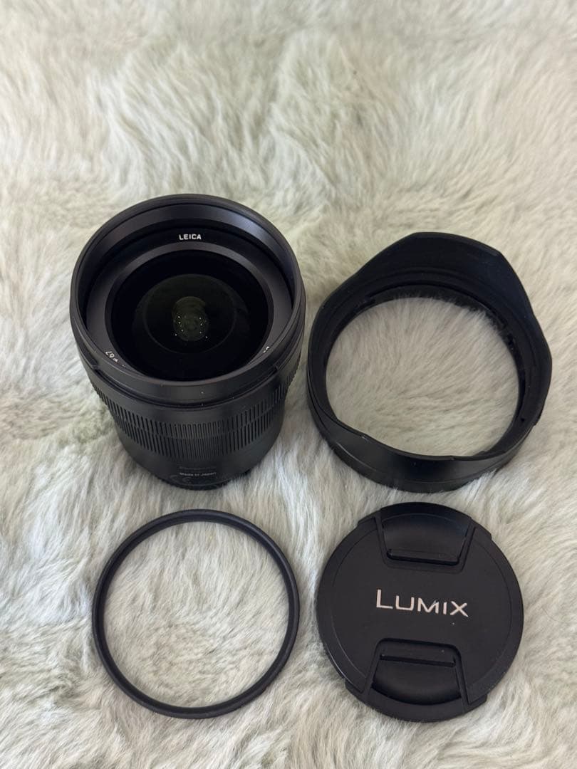 美品LEICA DG VARIO-ELMARIT 8-18mm/F2.8-4.0