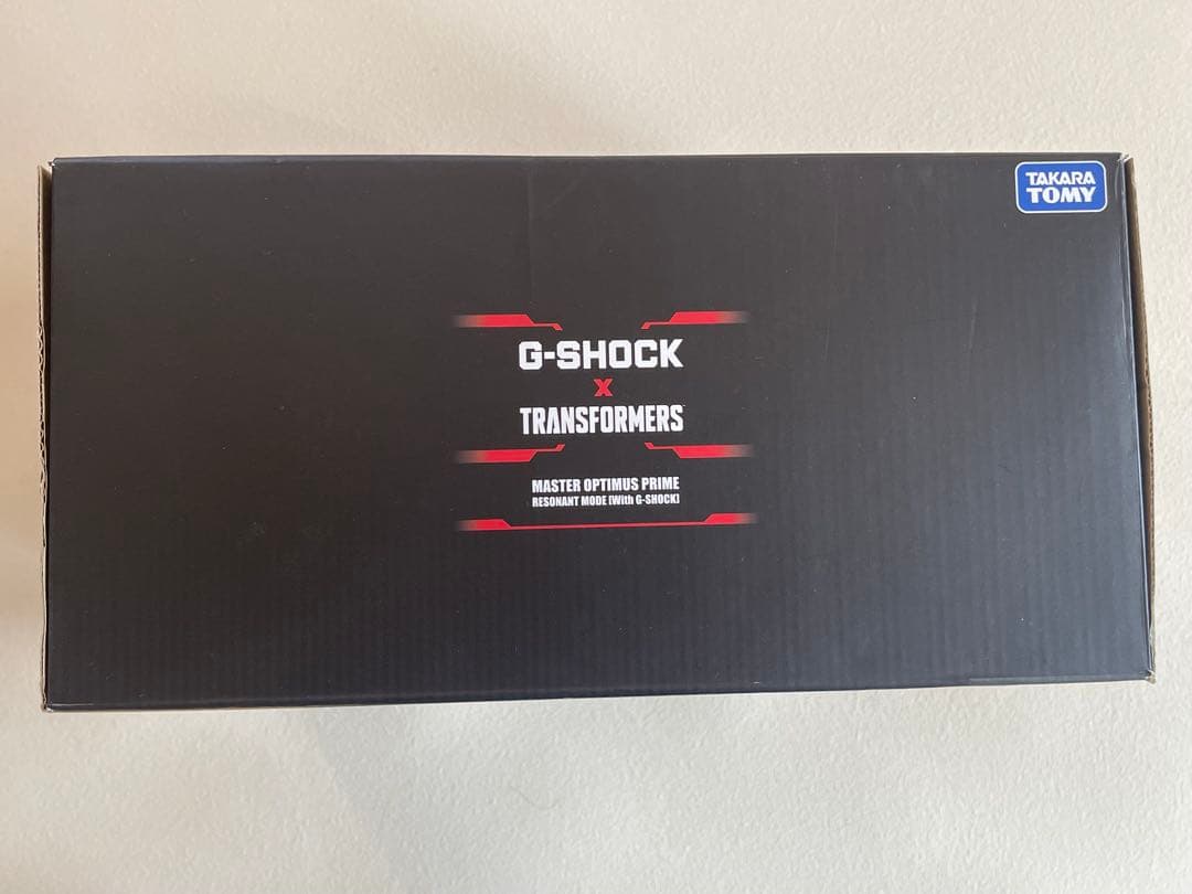 G-SHOCK コラボ トランスフォーマー DW-6900TF-SET
