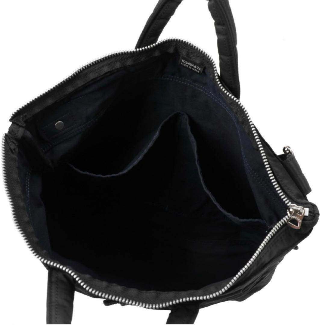 ポーター　MILE マイル2WAYヘルメットバック【極美品】