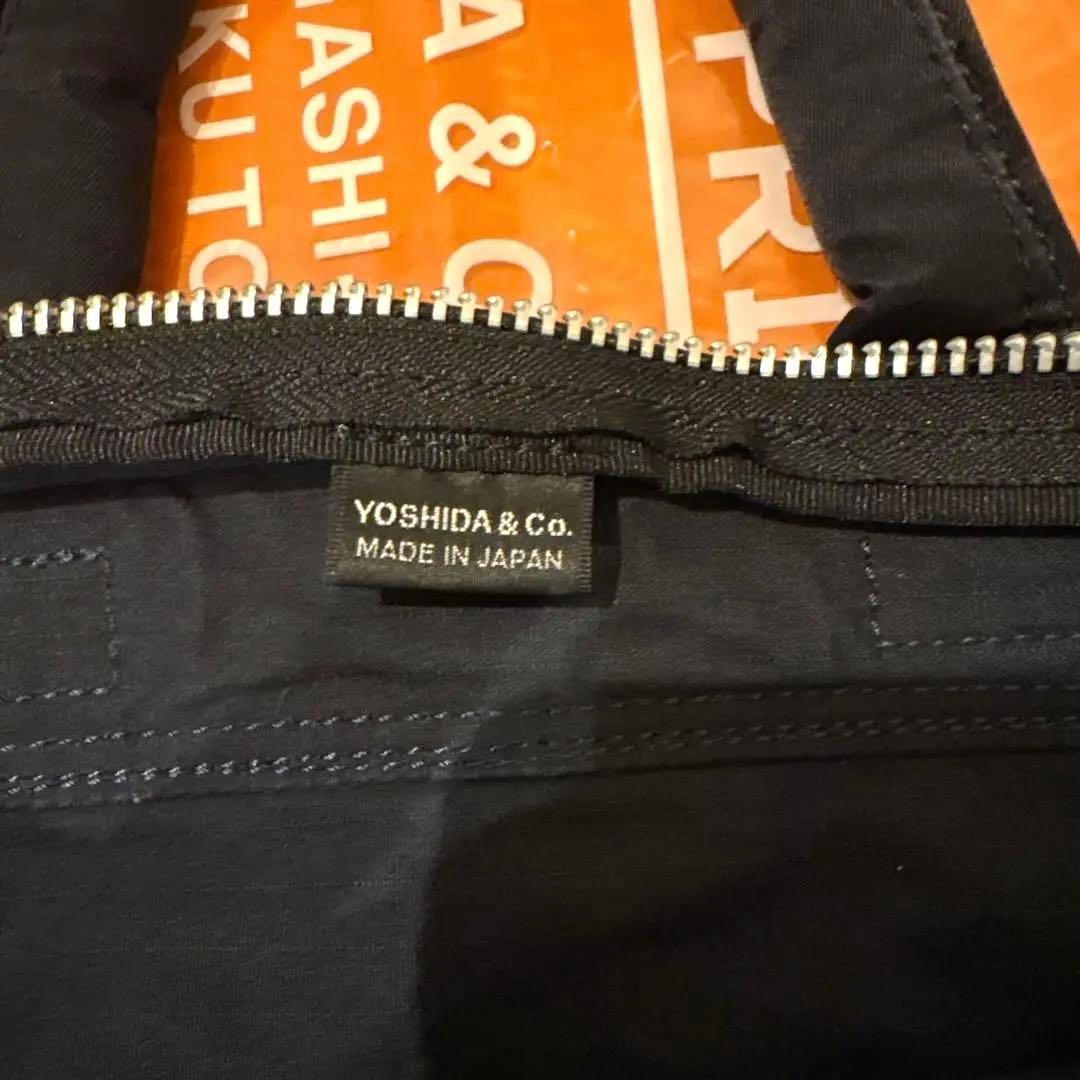 ポーター　MILE マイル2WAYヘルメットバック【極美品】