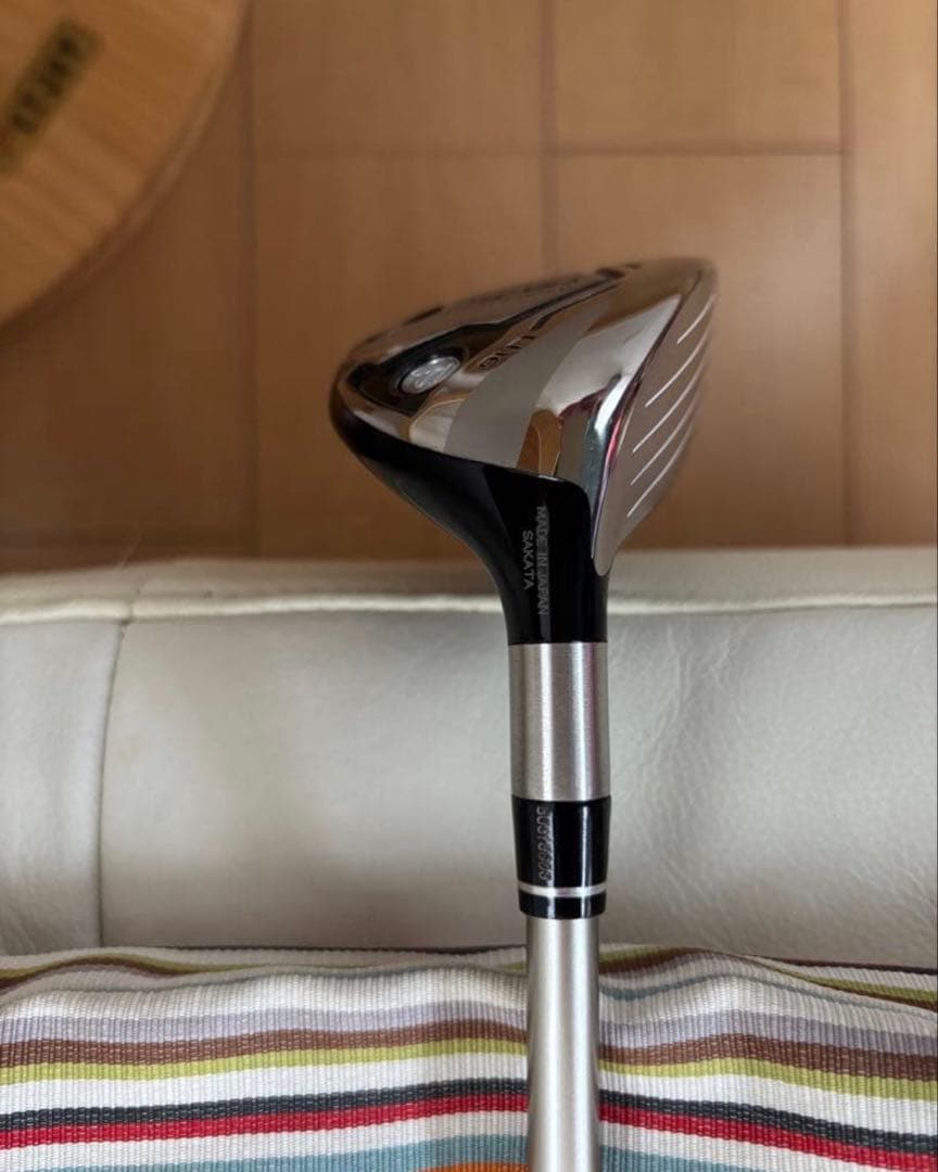 ホンマ TW727 U16 UT65 美品 2U 2番ユーティリティ