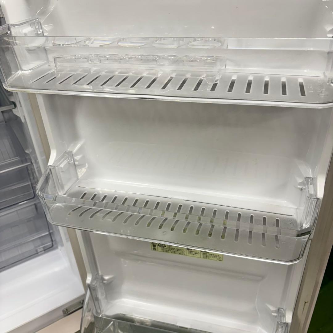 207 SHARP 冷蔵庫　200L〜300L 保証込　一人暮らし　小型　洗濯機