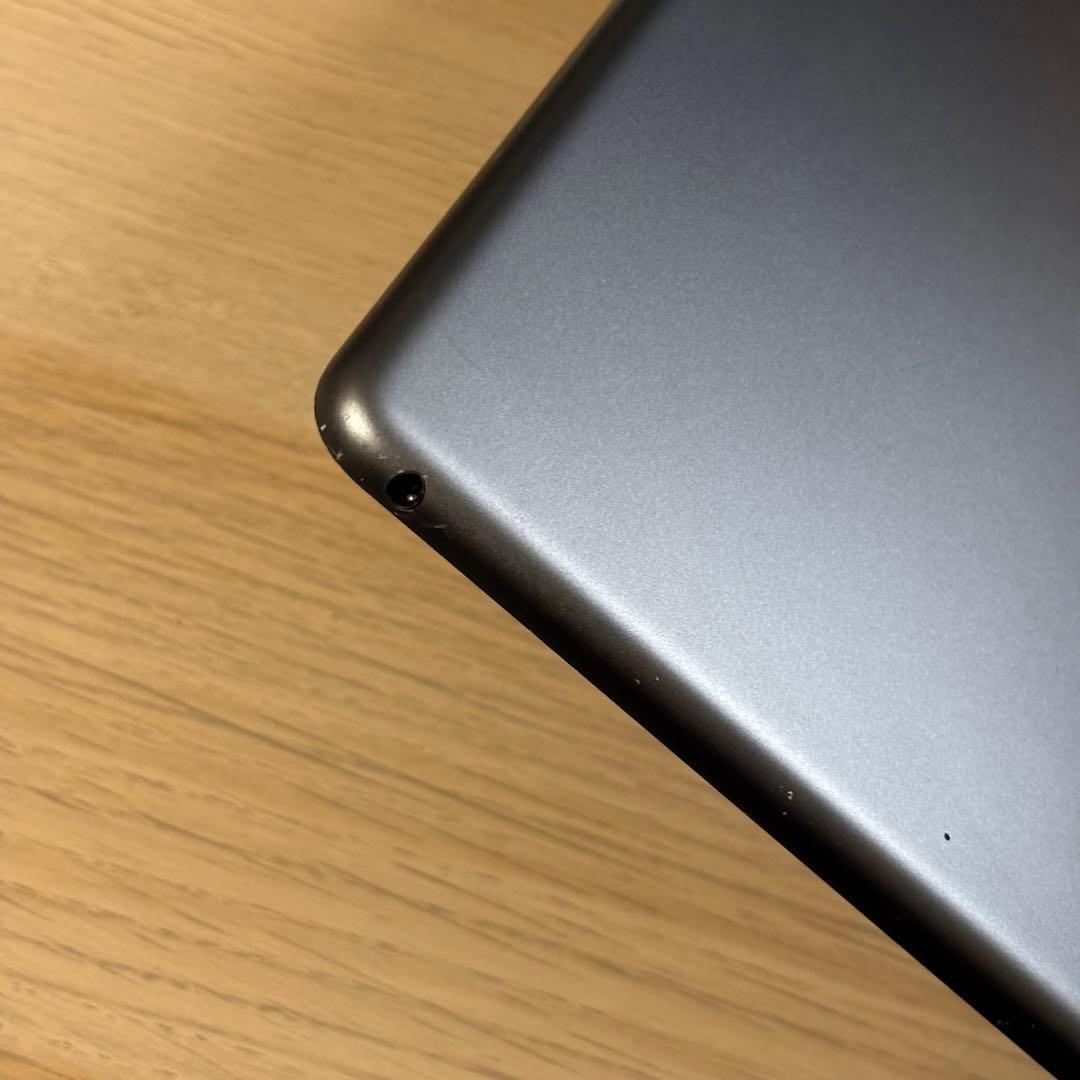 iPad 第7世代 スペースグレー 32GB