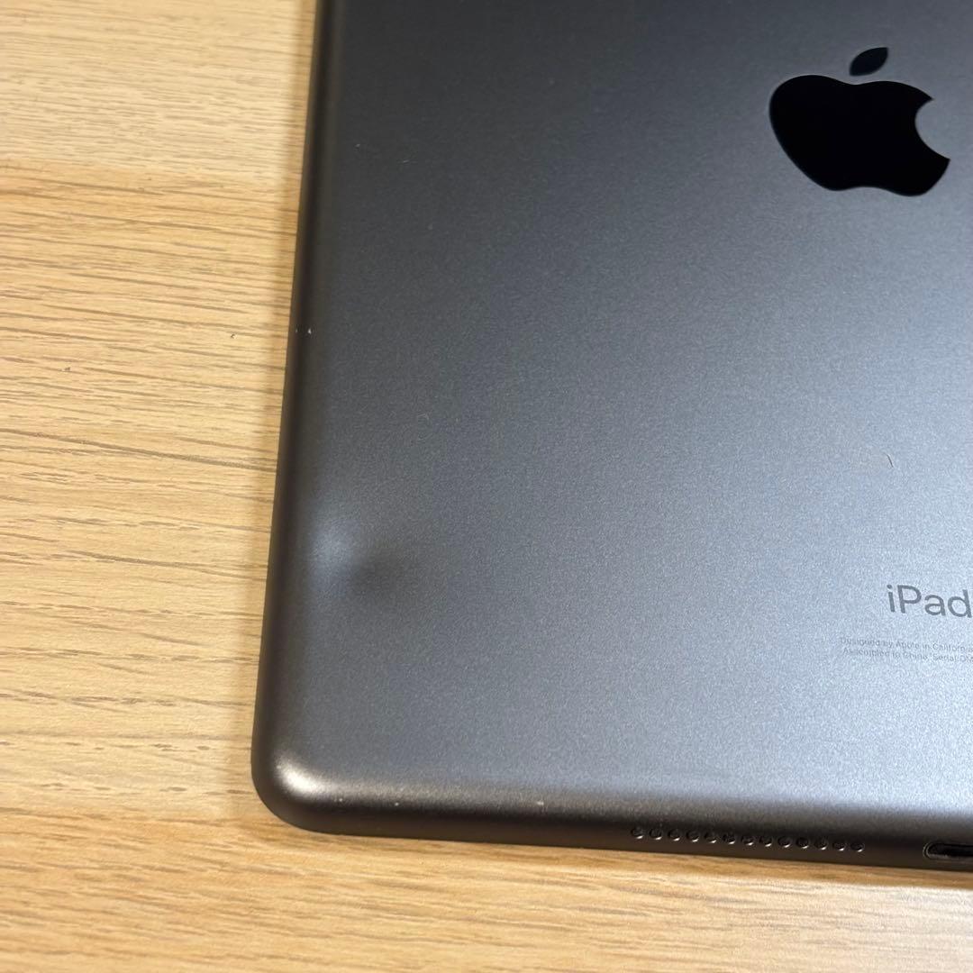 iPad 第7世代 スペースグレー 32GB