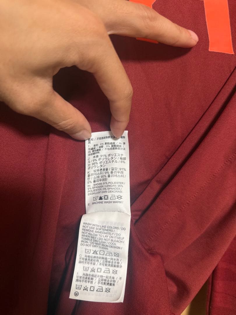 リバプール LFC トレーニングウェア Mドリルトップ NIKE 長袖 サッカー